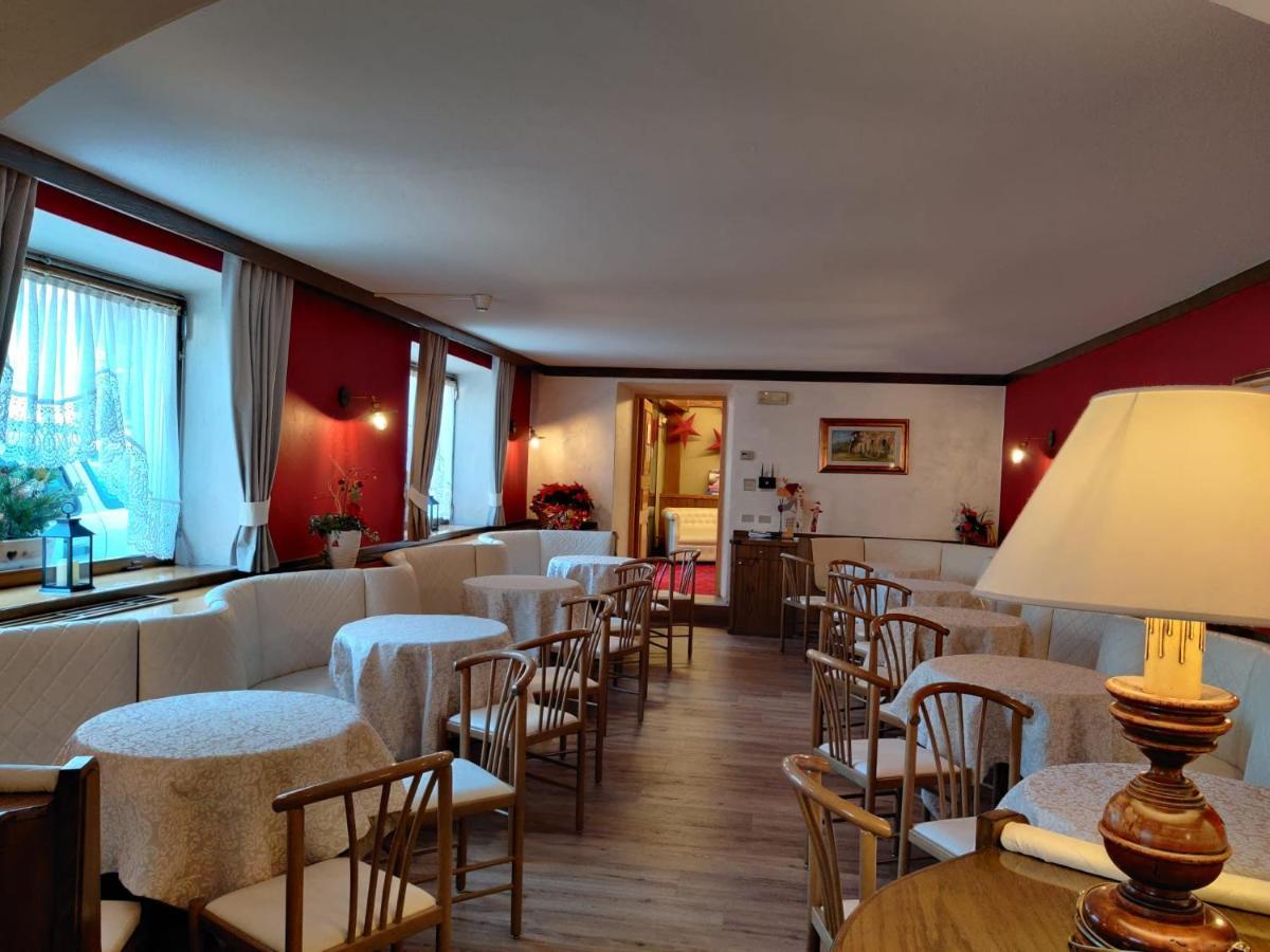 Hotel Laurino Pozza di Fassa